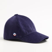 CASQUETTE RETRO BLUE