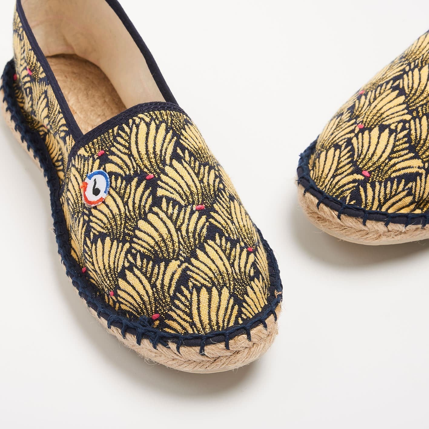 ESPADRILLE BANANA