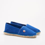 ESPADRILLE BLEUE