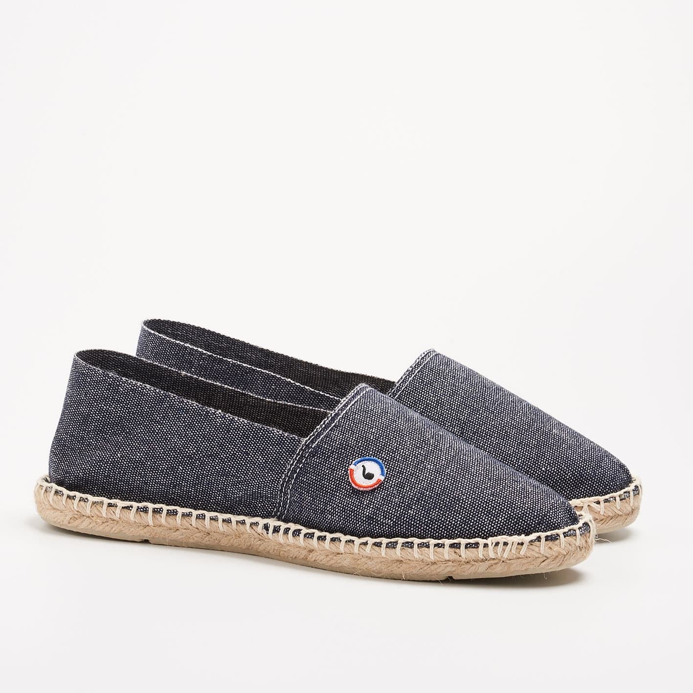 ESPADRILLE EN JEAN