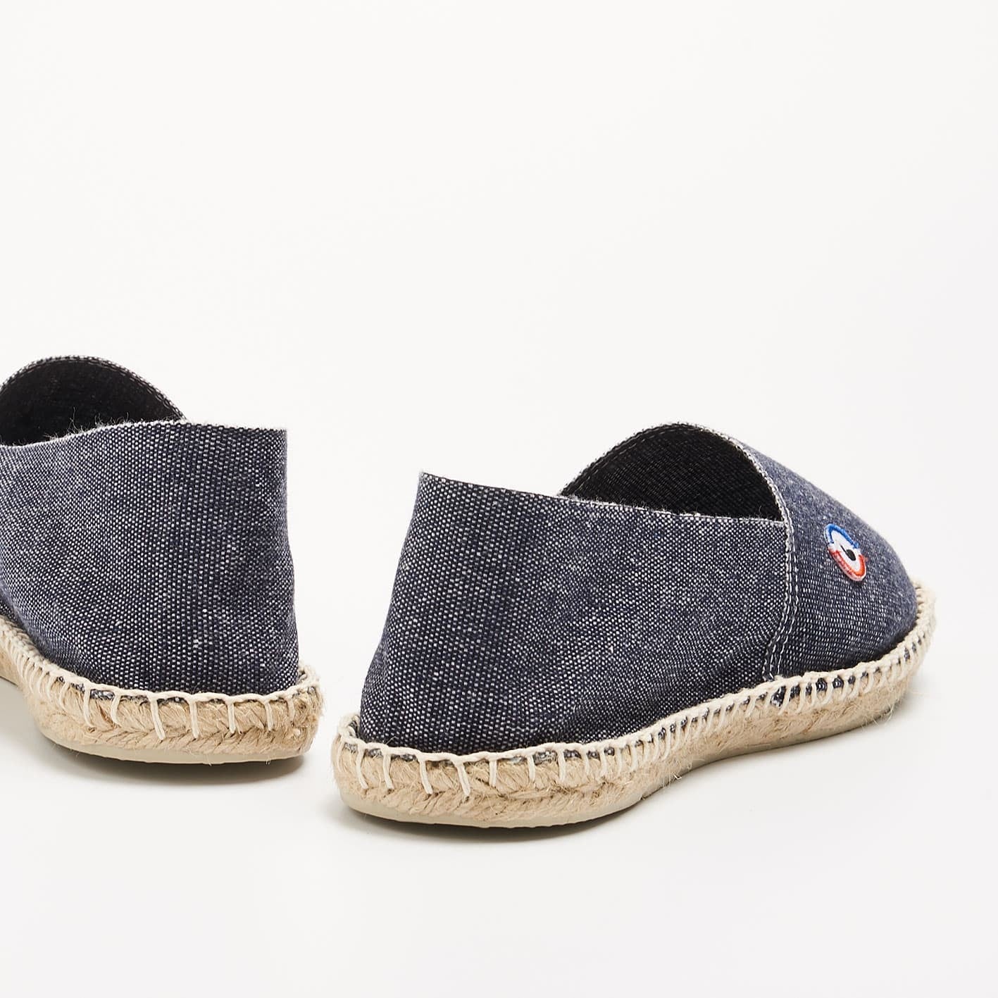 ESPADRILLE EN JEAN