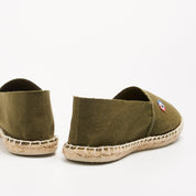 ESPADRILLE KAKI