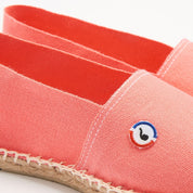 ESPADRILLE ROSE