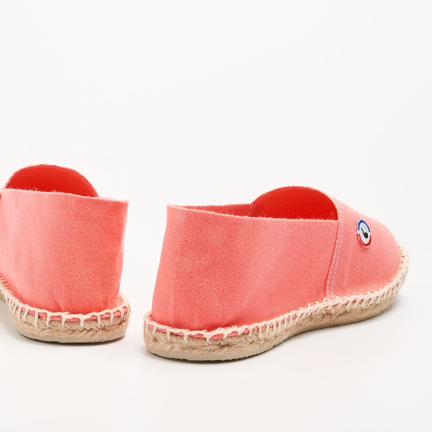 ESPADRILLE ROSE